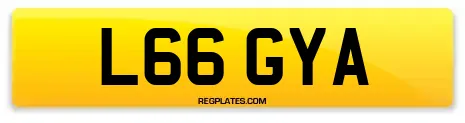 L66 GYA