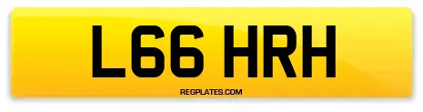 L66 HRH