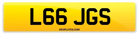 L66 JGS