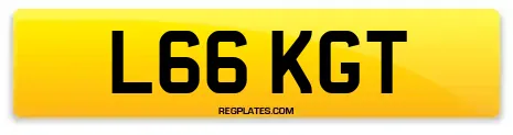 L66 KGT