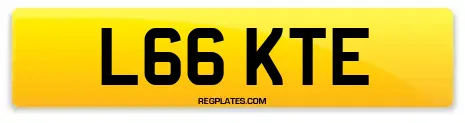 L66 KTE