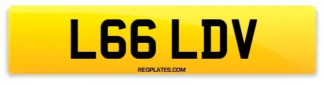 L66 LDV