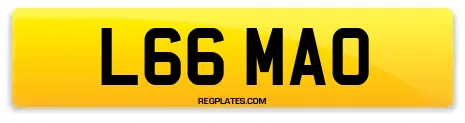 L66 MAO