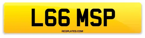 L66 MSP