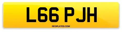 L66 PJH