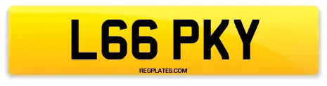 L66 PKY