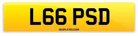 L66 PSD