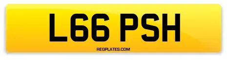L66 PSH