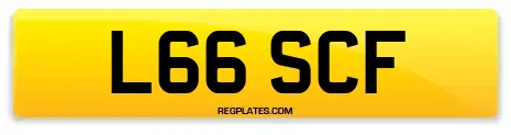 L66 SCF