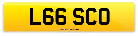 L66 SCO