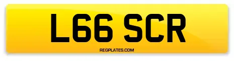L66 SCR