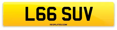 L66 SUV