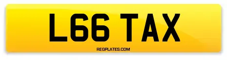 L66 TAX