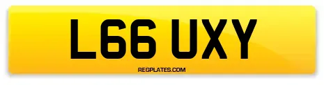 L66 UXY