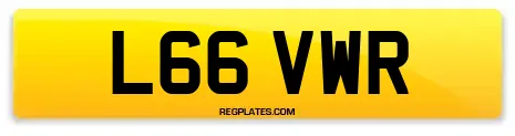 L66 VWR