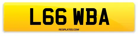 L66 WBA