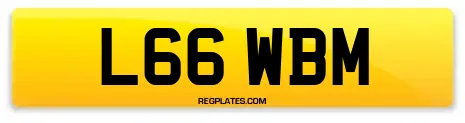 L66 WBM