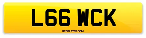L66 WCK