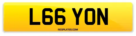 L66 YON