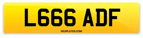 L666 ADF