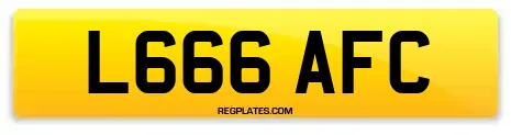L666 AFC