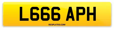 L666 APH