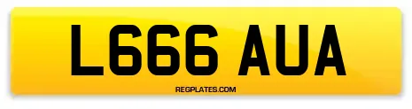 L666 AUA