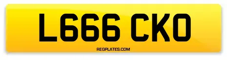 L666 CKO