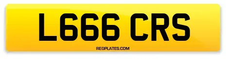 L666 CRS