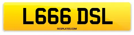 L666 DSL