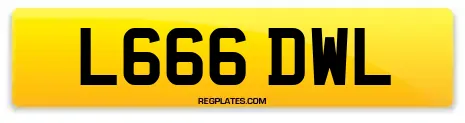 L666 DWL