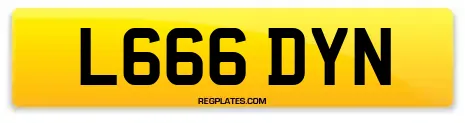 L666 DYN