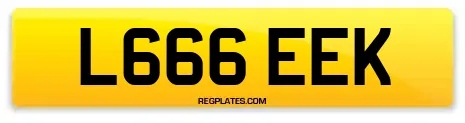L666 EEK
