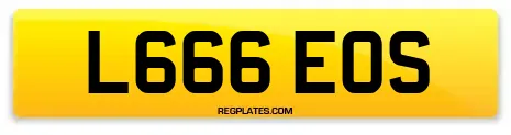 L666 EOS