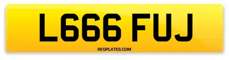 L666 FUJ