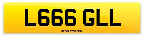 L666 GLL