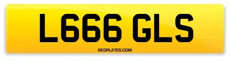L666 GLS