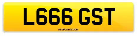 L666 GST
