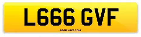 L666 GVF