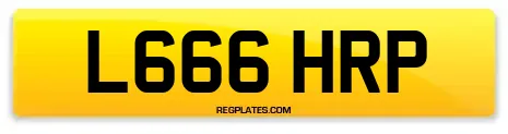 L666 HRP