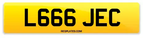 L666 JEC