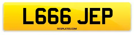 L666 JEP