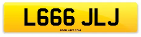 L666 JLJ