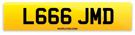 L666 JMD