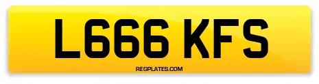 L666 KFS
