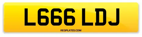 L666 LDJ
