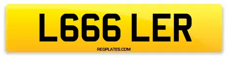 L666 LER