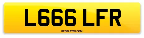 L666 LFR