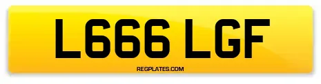 L666 LGF