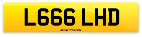L666 LHD